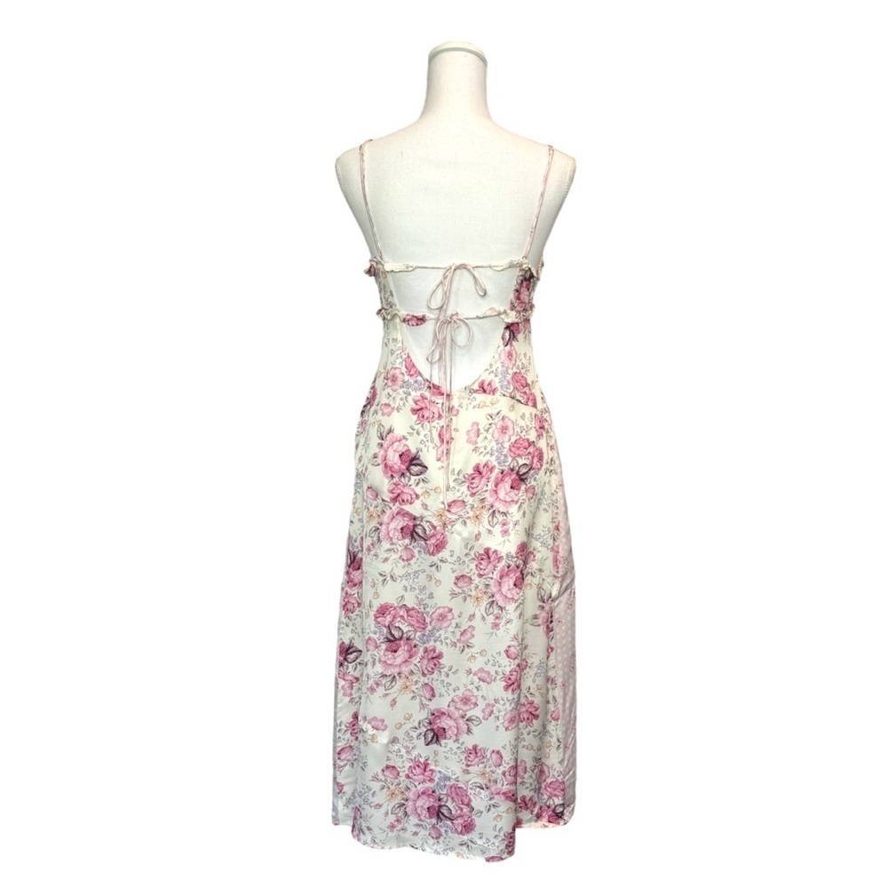 FOR LOVE AND LEMONS | Taylor Floral Dress - Picture 8 of 12